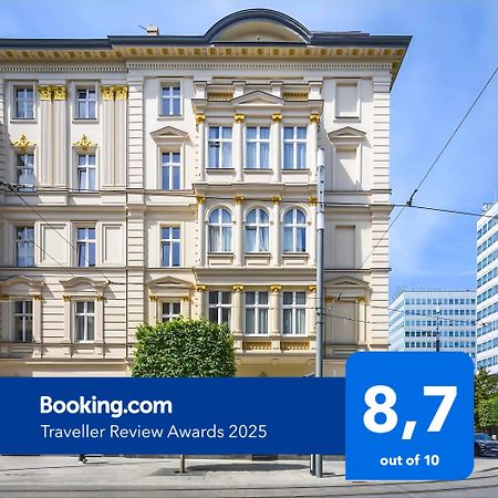 Serenity Aparthotels - Old Town Poznan By Friendly Apartments Exterior foto