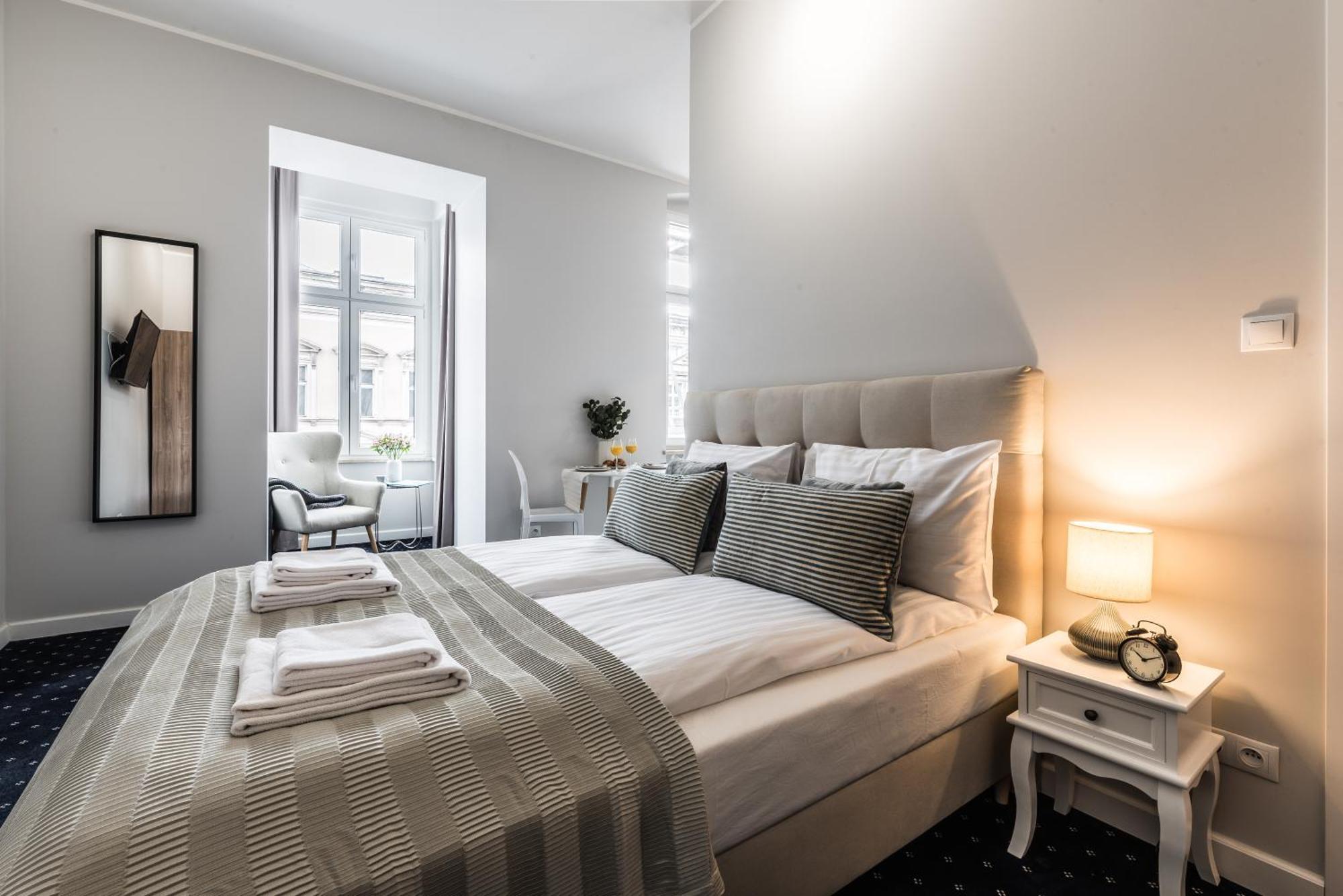 Serenity Aparthotels - Old Town Poznan By Friendly Apartments Exterior foto