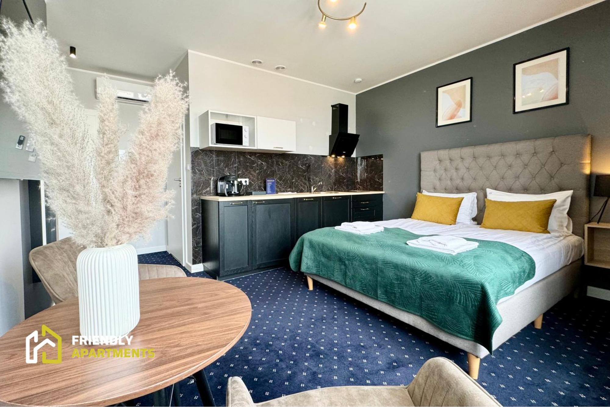 Serenity Aparthotels - Old Town Poznan By Friendly Apartments Quarto foto