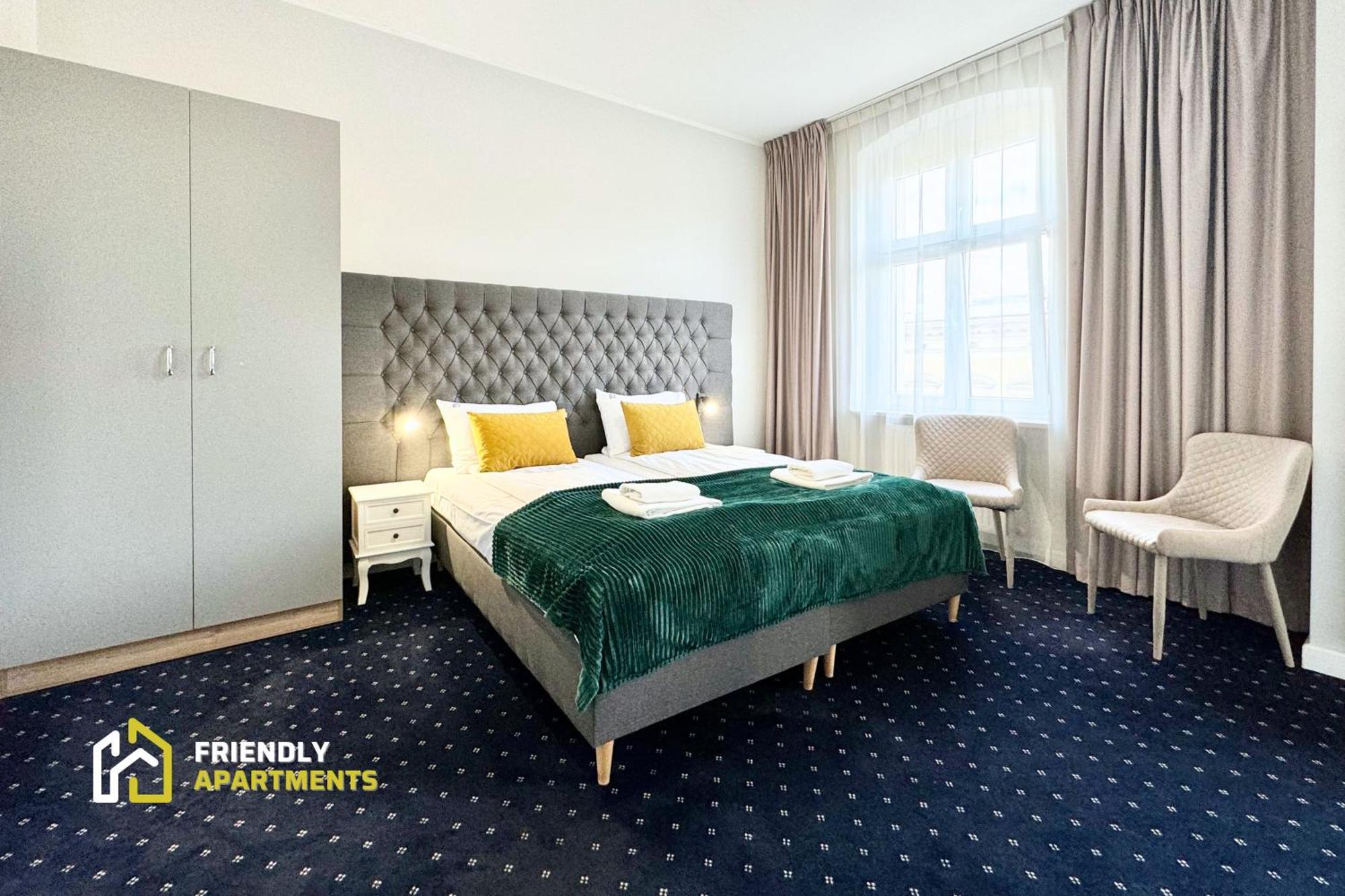 Serenity Aparthotels - Old Town Poznan By Friendly Apartments Quarto foto