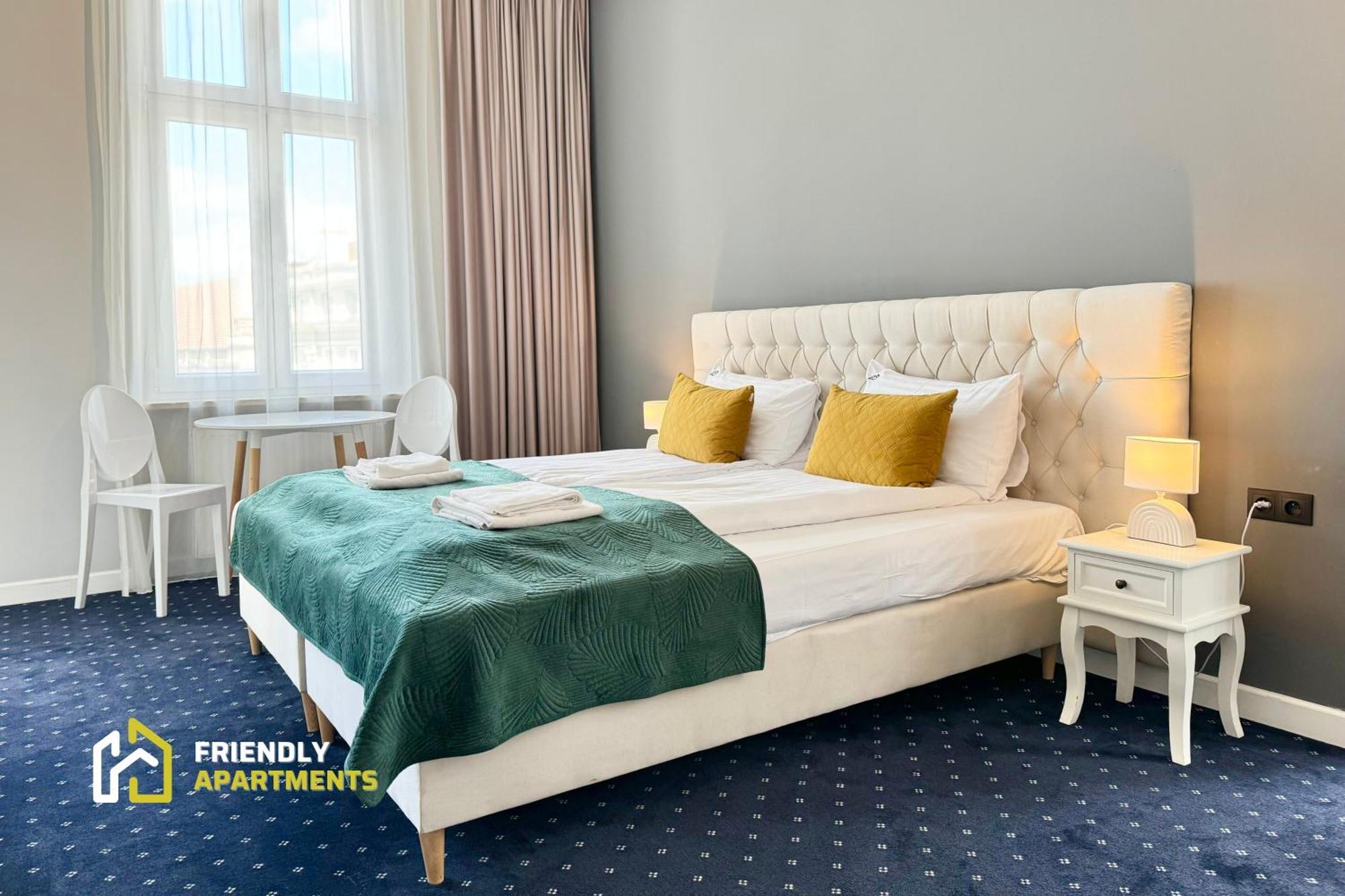 Serenity Aparthotels - Old Town Poznan By Friendly Apartments Quarto foto