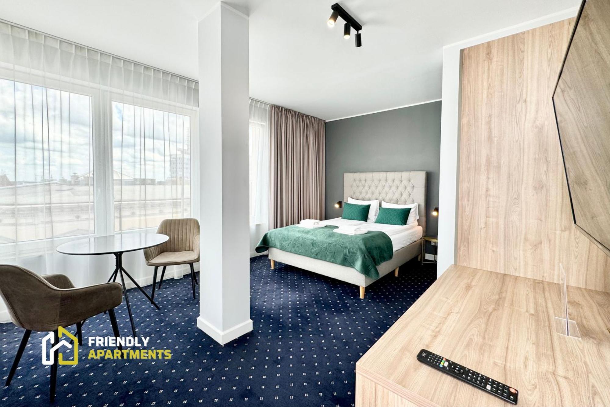 Serenity Aparthotels - Old Town Poznan By Friendly Apartments Quarto foto