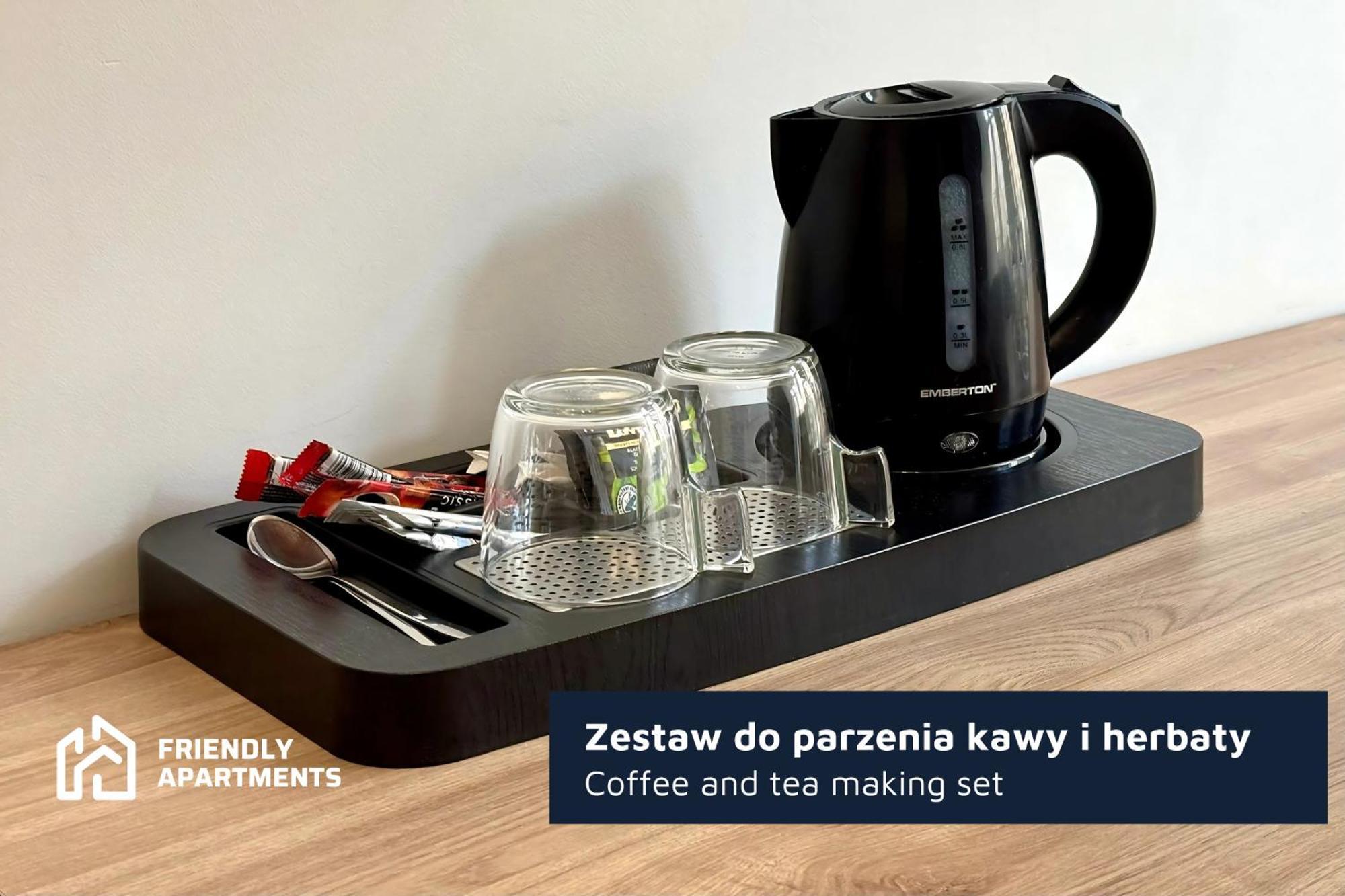 Serenity Aparthotels - Old Town Poznan By Friendly Apartments Quarto foto